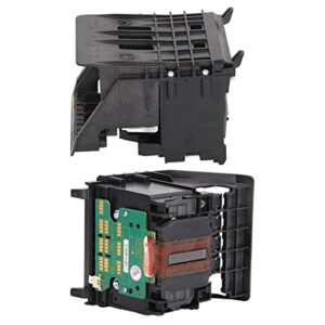 Print Head Replacement for HP HP711 T530 T525 T520 T130 T125 T120 T100, Rustproof Plotter Printhead for HP, Printer Parts Accessory