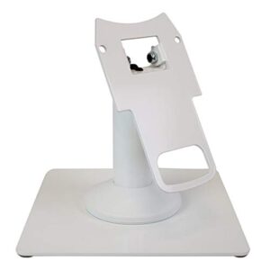 discount credit card supply dccstands freestanding swivel and tilt clover mini/clover mini 3 terminal stand