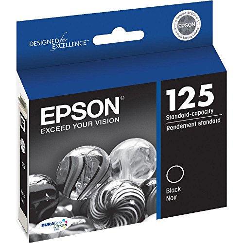 EPST125120 - T125120 125 DURABrite Printer Ultra Ink