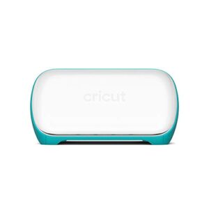 cricut joy machine – a compact, portable diy smart machine for creating customized labels, cards & crafts, works with iron-on, vinyl, paper & smart materials, bluetooth-enabled (ios/android/windows)