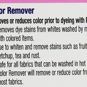 Pack of 2 Rit Dye Laundry Treatment Color Remover