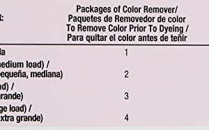 Pack of 2 Rit Dye Laundry Treatment Color Remover