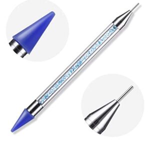 Diamond Painting Pens, 2Pack, No Wax Needed, Diamond Art Pen/Tools, Self-Stick Drill Pen, Specialty Design 5D DIY Painting with Diamonds Accessories Kits by DPG-The Diamond Painting Group