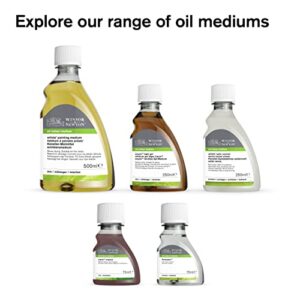 Winsor & Newton Refined Linseed Oil 75ml (3221748)