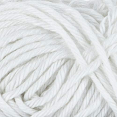 Lion Brand Yarn DIY Glow Yarn, Natural