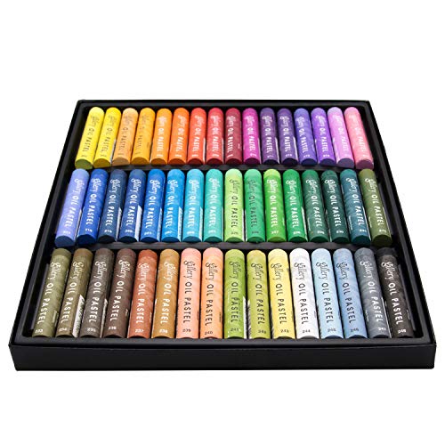 Mungyo Gallery Soft Oil Pastels Set of 48 - Assorted Colors