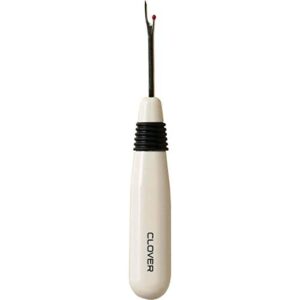 clover white ergonomic seam ripper