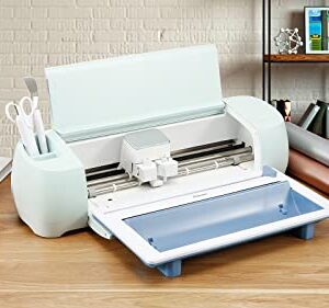 Rancovy Vinyl Roll Holder with Built in Trimmer for Cricut Maker 3 and Cricut Explore 3