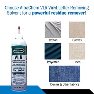 Heat Transfer Vinyl Remover for Fabrics 20 fl. oz