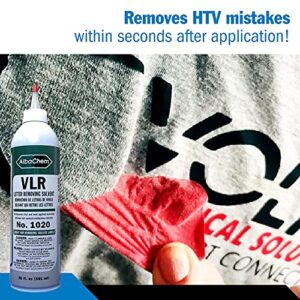 Heat Transfer Vinyl Remover for Fabrics 20 fl. oz