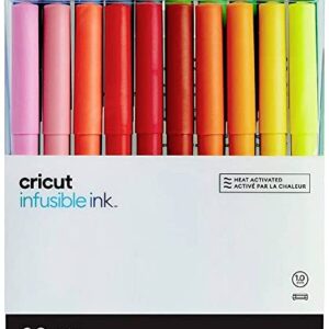 Cricut Infusible Ink Markers, 30 Count