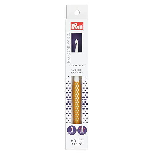 Prym Crochet Hook H, Size H8/5mm