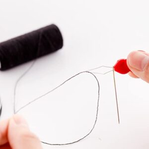 Mr. Pen- Sewing Threads Kit, 24 pcs, 92 Yards per Spool, 24 Colors Polyester Threads for Sewing, Sewing Thread, Thread for Sewing, Sewing Threads for Sewing, Polyester Thread