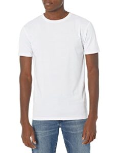 cricut men’s t-shirt blank, crew neck, medium infusible ink, white