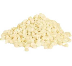 yih 5-lb pure white beeswax pellets-100% pure