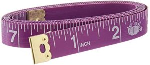 dritz sew 101 tape measure, 1/2″ x 60″, 1 count