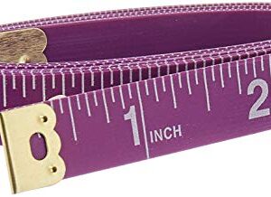 Dritz Sew 101 Tape Measure, 1/2" x 60", 1 Count