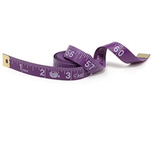 Dritz Sew 101 Tape Measure, 1/2" x 60", 1 Count