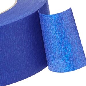 Amazon Basics Blue Painters Tape, 1.9 Inches x 180 Feet - Set of 6 Rolls