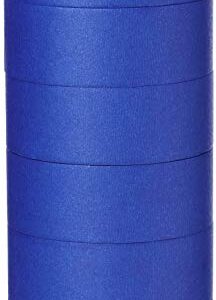 Amazon Basics Blue Painters Tape, 1.9 Inches x 180 Feet - Set of 6 Rolls