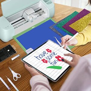 Gotega Ultimate Accessories Bundle for Cricut Makers Machine and All Explore Air - Wonderful Tool Kit Bundle as gifts for Beginners, Pros and Skilled Crafters - Instantly Create Amazing Crafting Projects