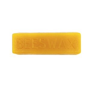 alternative imagination 100% pure beeswax bar (1 ounce), made in usa