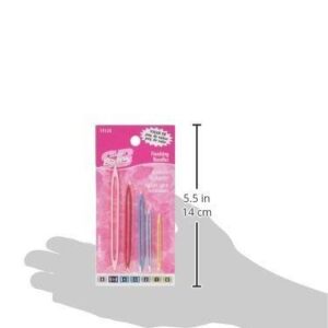 Susan Bates 14154 Finishing Value Pack Knitting Needle, Assorted