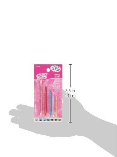 Susan Bates 14154 Finishing Value Pack Knitting Needle, Assorted