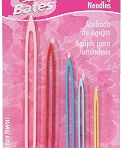 Susan Bates 14154 Finishing Value Pack Knitting Needle, Assorted