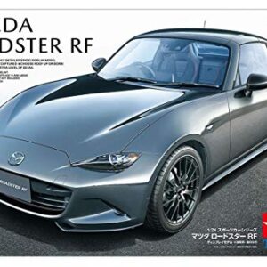 Tamiya 1/24 Scale kit 24353 Mazda Roadster MX-5 RF