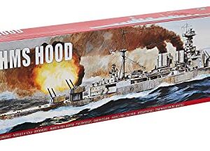 Airfix HMS Hood 1:600 Vintage Classics Military Naval Ship Plastic Model Kit A04202V