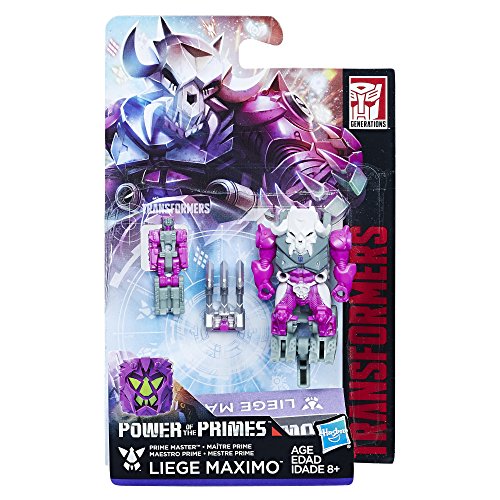 Transformers: Generations Power of the Primes Liege Maximo Prime Master