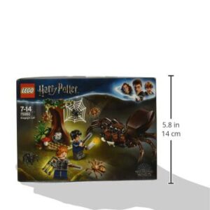 LEGO Harry Potter Aragog's Lair 75950