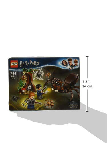 LEGO Harry Potter Aragog's Lair 75950