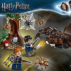 LEGO Harry Potter Aragog's Lair 75950