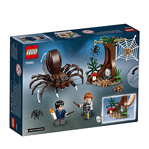 LEGO Harry Potter Aragog's Lair 75950