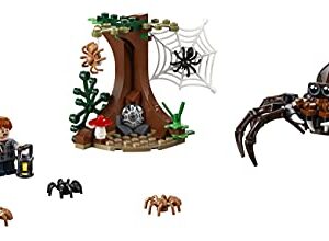 LEGO Harry Potter Aragog's Lair 75950