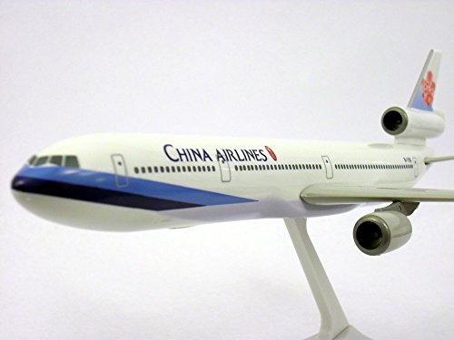 McDonnell Douglas MD-11 China Airlines 1/200 Scale Mode # AMD-01100H-023