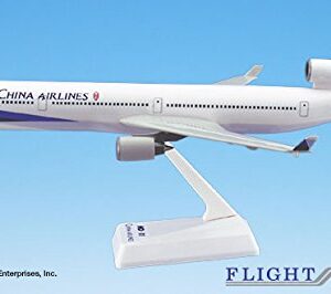 McDonnell Douglas MD-11 China Airlines 1/200 Scale Mode # AMD-01100H-023