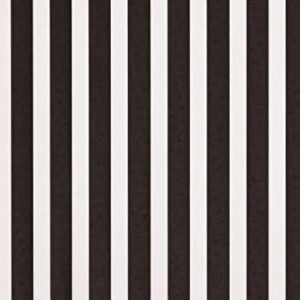 Premium Tissue Paper Black & White Stripes Tissue Paper 20 X 30-24 Sheet