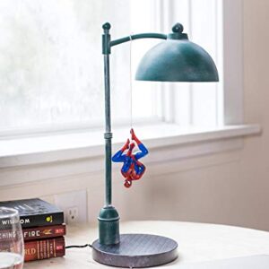 Ukonic Marvel Spider Man Streetlight LED Mood Light Desk Lamp | Superhero Night Light | 16 Inches