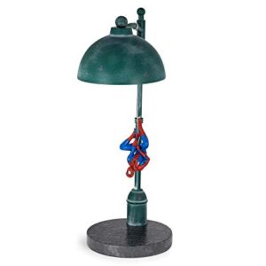 Ukonic Marvel Spider Man Streetlight LED Mood Light Desk Lamp | Superhero Night Light | 16 Inches