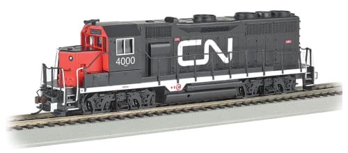 Bachmann Trains - GP35 - TCS DCC Sound Value-Equipped Locomotive - Canadian National - HO Scale