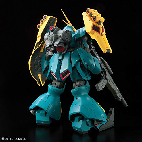 Bandai Hobby RE/100 #10 Gyunei Guss’ Jagd Doga "Char's Counterattack"