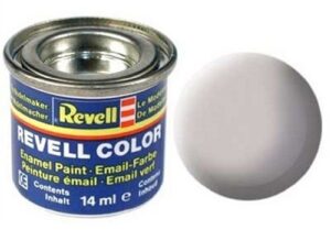 revell enamels 14ml usaf grey matt paint