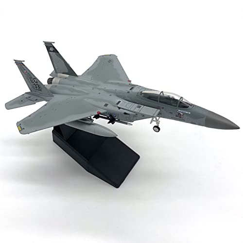 RASe 1/100 Scale Airplanes F15 Eagle American Navy Airplanes for Gift