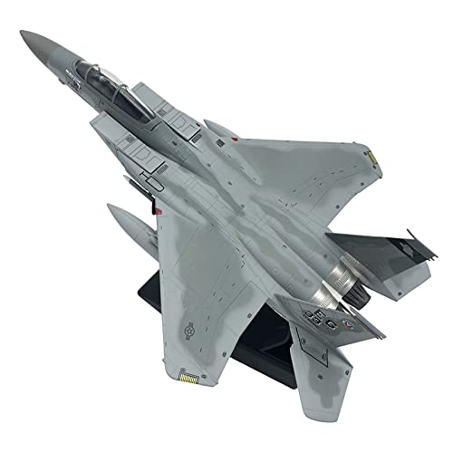 RASe 1/100 Scale Airplanes F15 Eagle American Navy Airplanes for Gift