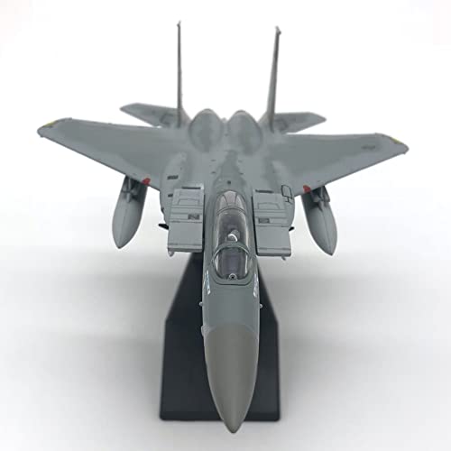 RASe 1/100 Scale Airplanes F15 Eagle American Navy Airplanes for Gift