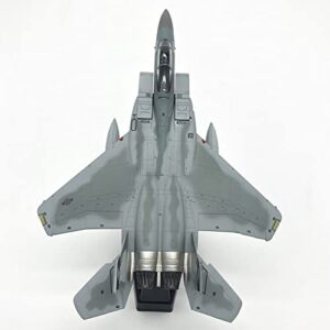 RASe 1/100 Scale Airplanes F15 Eagle American Navy Airplanes for Gift