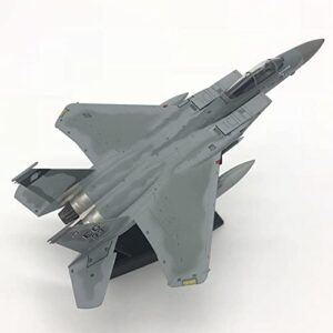 RASe 1/100 Scale Airplanes F15 Eagle American Navy Airplanes for Gift